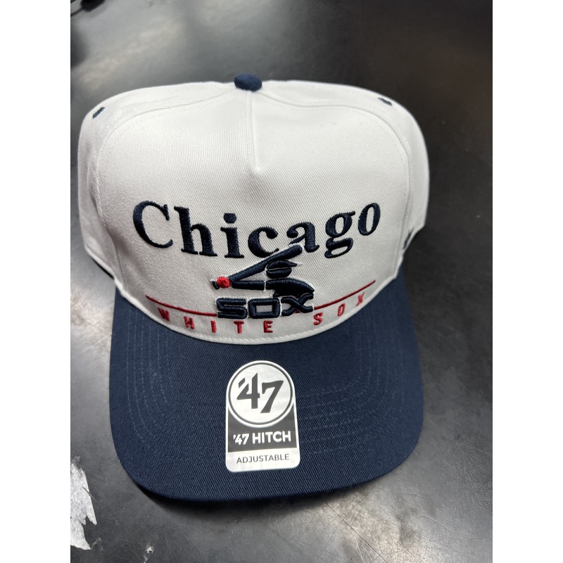 47 COOPERSTOWN WHITE SOX