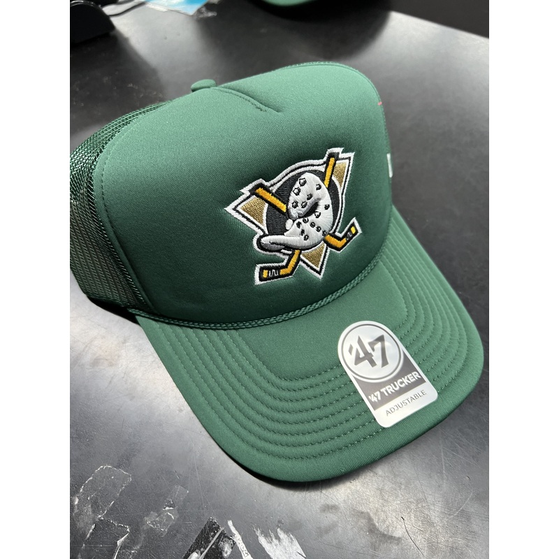 47 FOAM TRUCKER MIGHTY DUCKS
