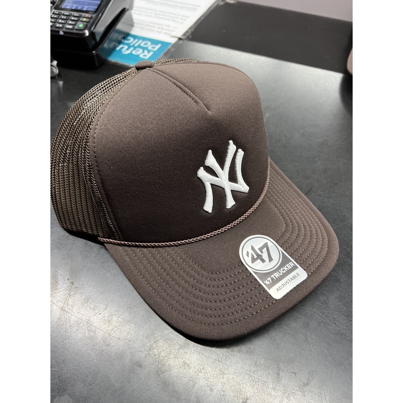 47 FOAM TRUCKER NEW YORK 17KPPNYB