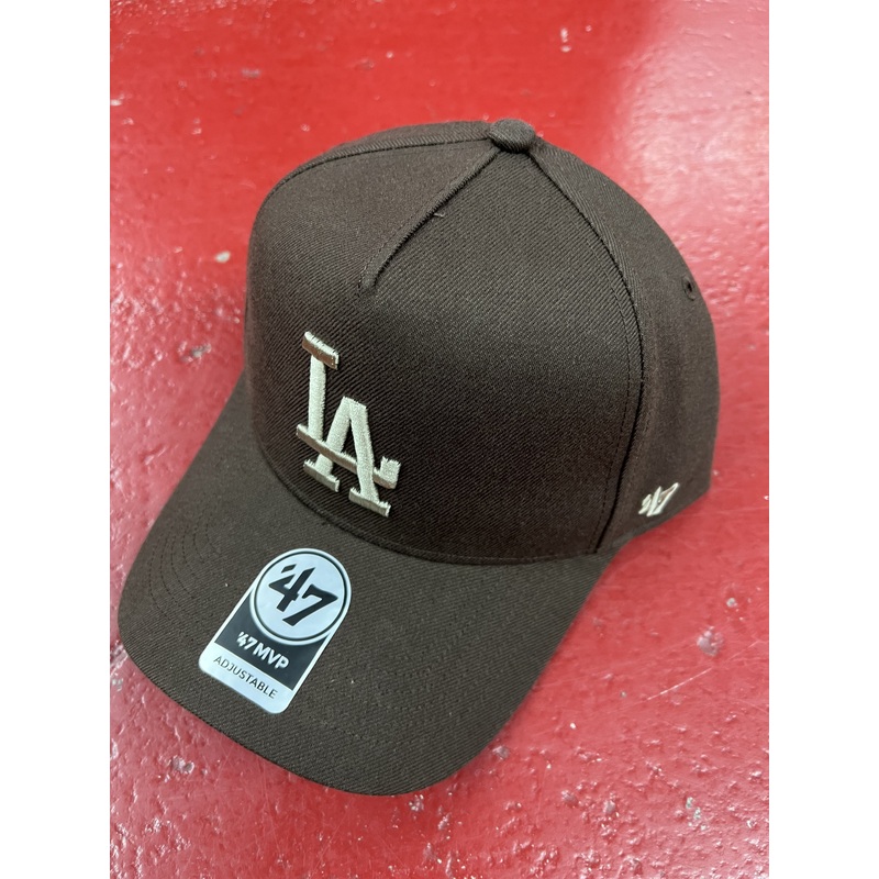 47 LA DODGERS MVP DT BROWN 12WBP-BW