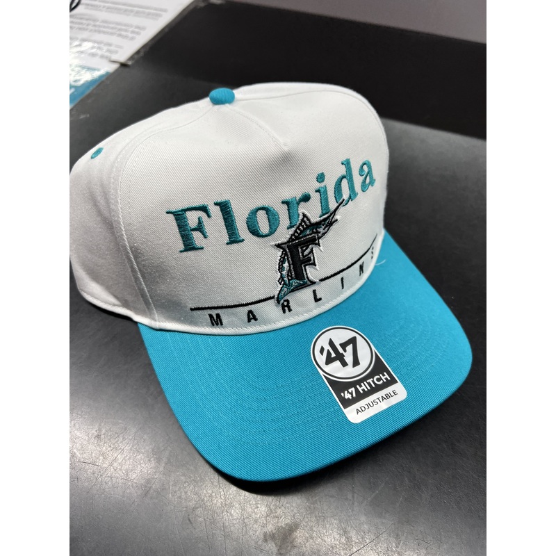 47 MIAMI MARLINS CAP 28GWPMM