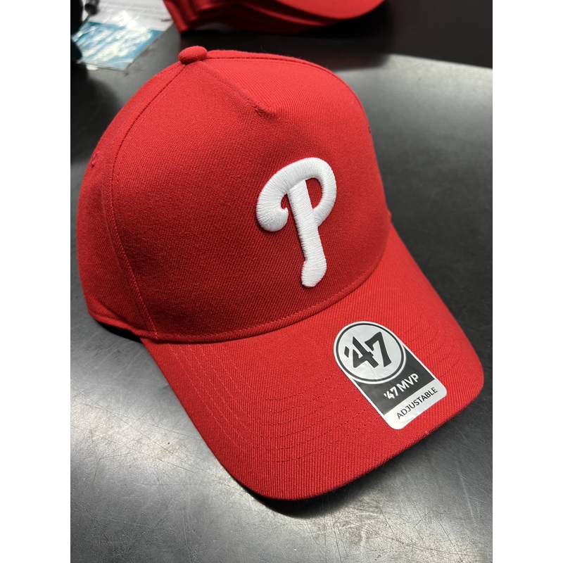 47 MVP CAP PHILLIES 19WBPRDPP