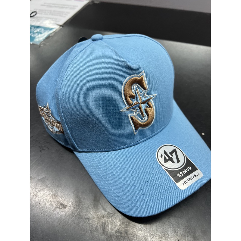47 MVP MARINERS CAP 924GWPSMB