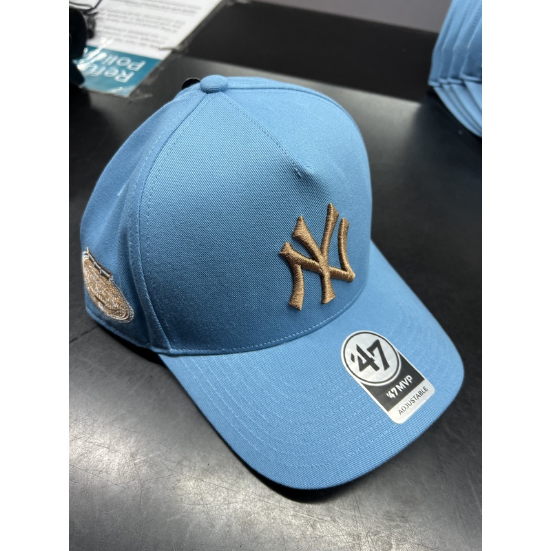 47 NEW YORK YANKEES MVP CAP 917GWPNY