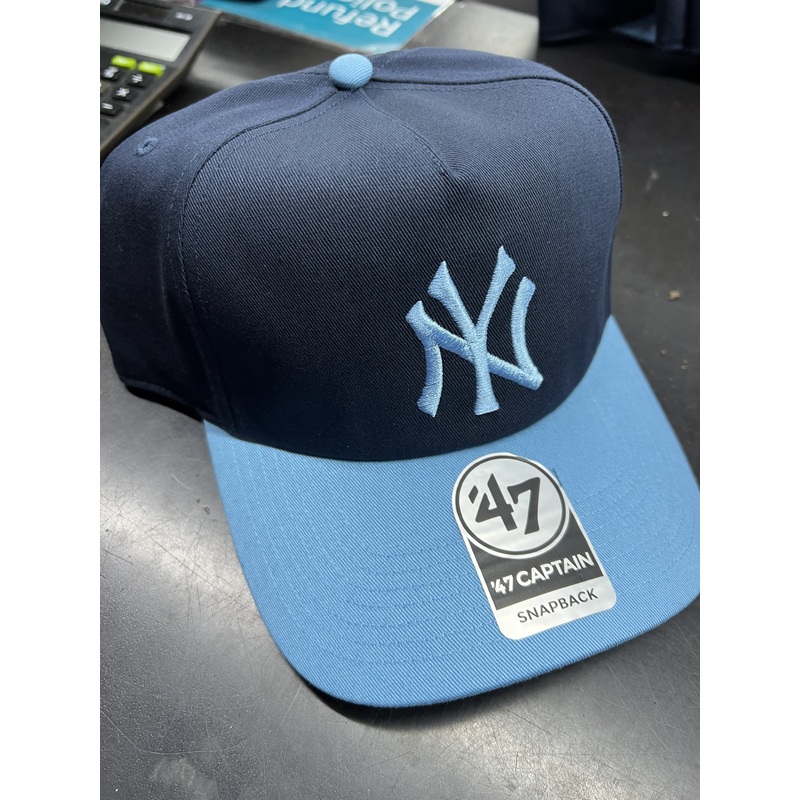 47 NEW YORK YANKEES NAVY/BABY BLUE