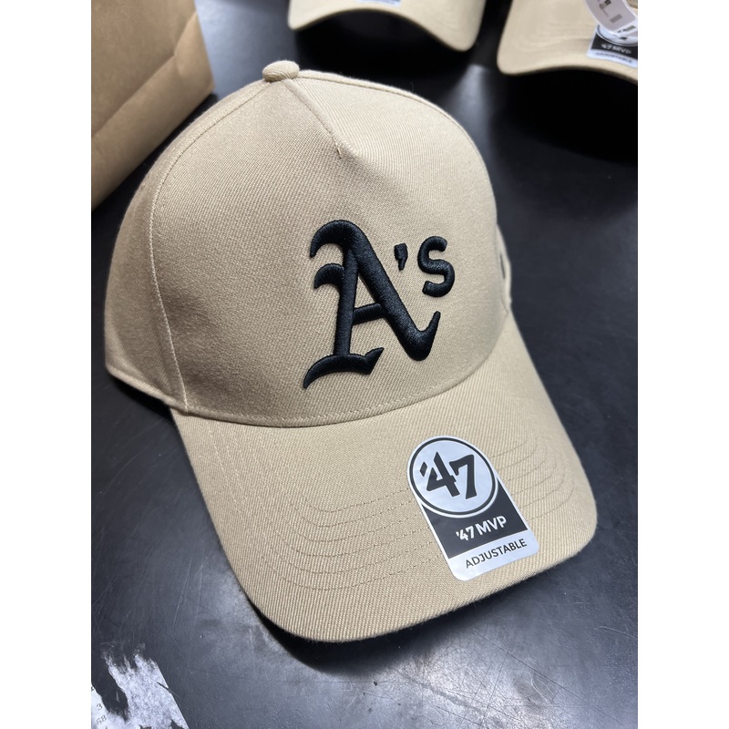 47 OAKLND A’S CAP MVP