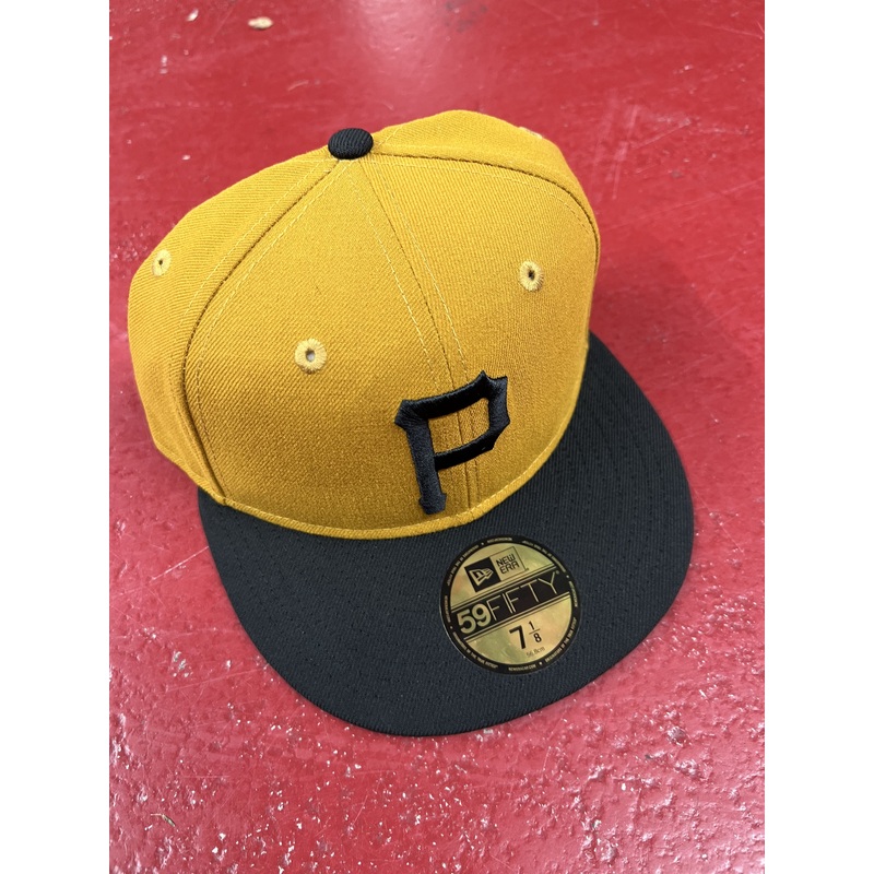 60416012 NEW ERA PIRATES CAP|718|714|738|712|758|734|778|8