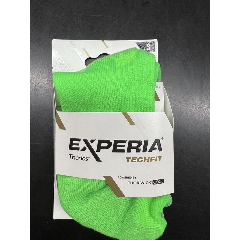 EXCCUEAG THORLO GREEN|S