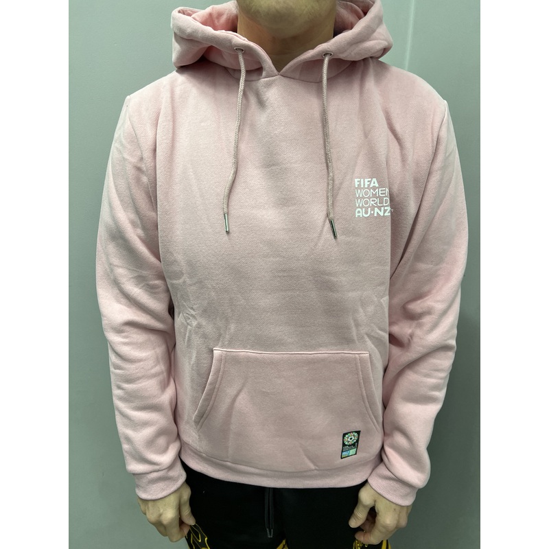 FWWC23WPPPH TOURNY HOOD PINK W