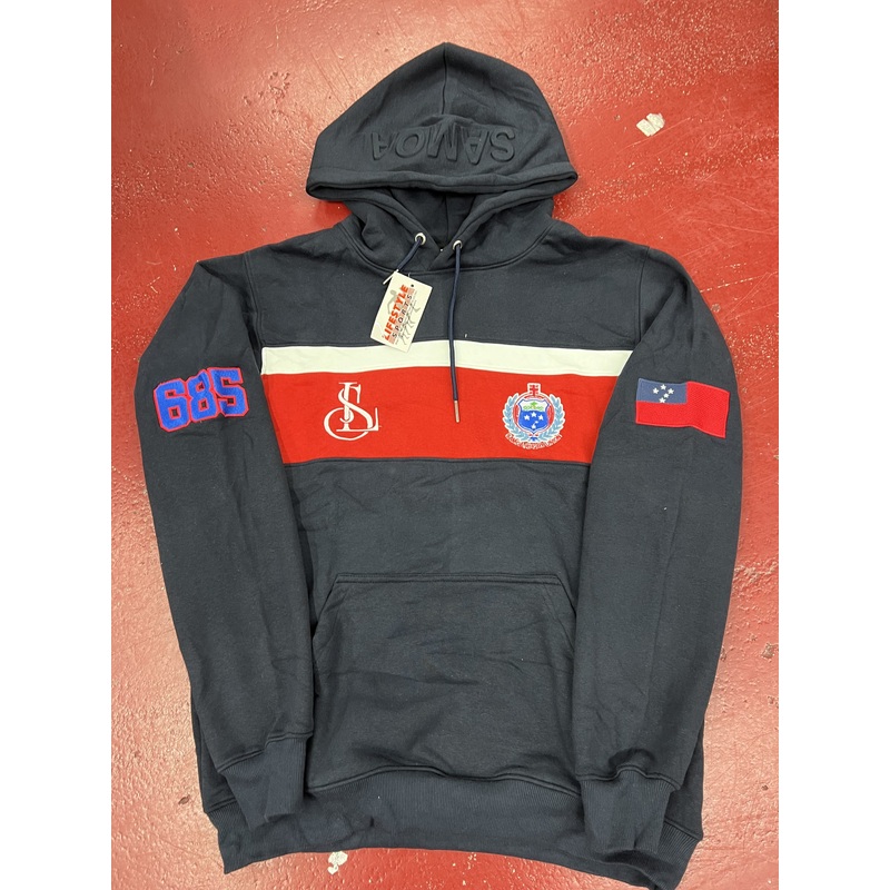LS SAMOA 2.0 HOOD|S|M|L|XL|XXL|3XL|4XL|5XL