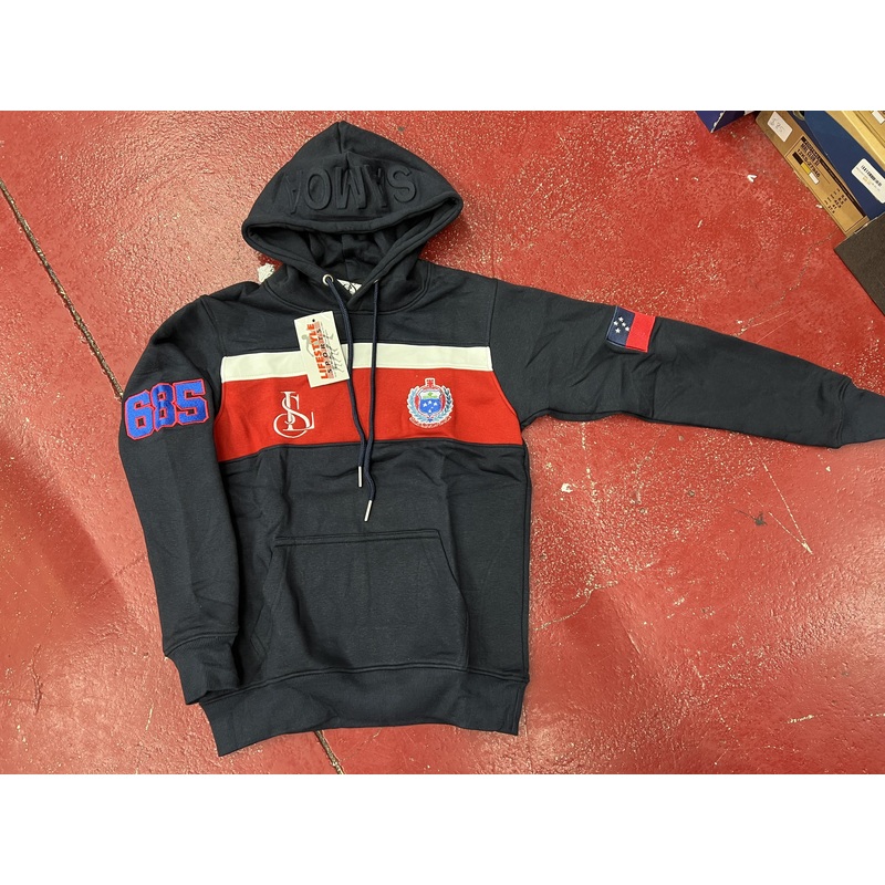 LS SAMOA 2.0 KIDS HOOD|6|8|10|12|14