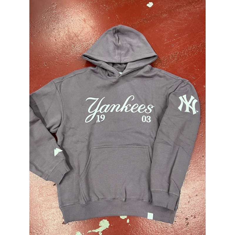 MJNY1146 MAJESTIC YANKEES HOOD W