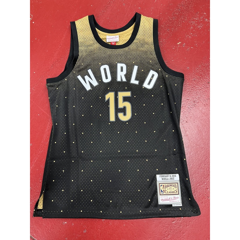 MNASG6129 ALLSTAR 15 JOKIC|M|L|XL|XXL|3XL|4XL|5XL