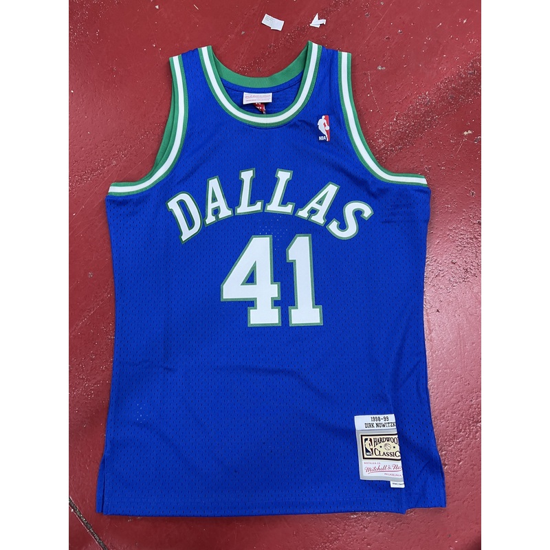 MNDM18158 DALLAS MAVERICKS 41|M|L|XL|XXL