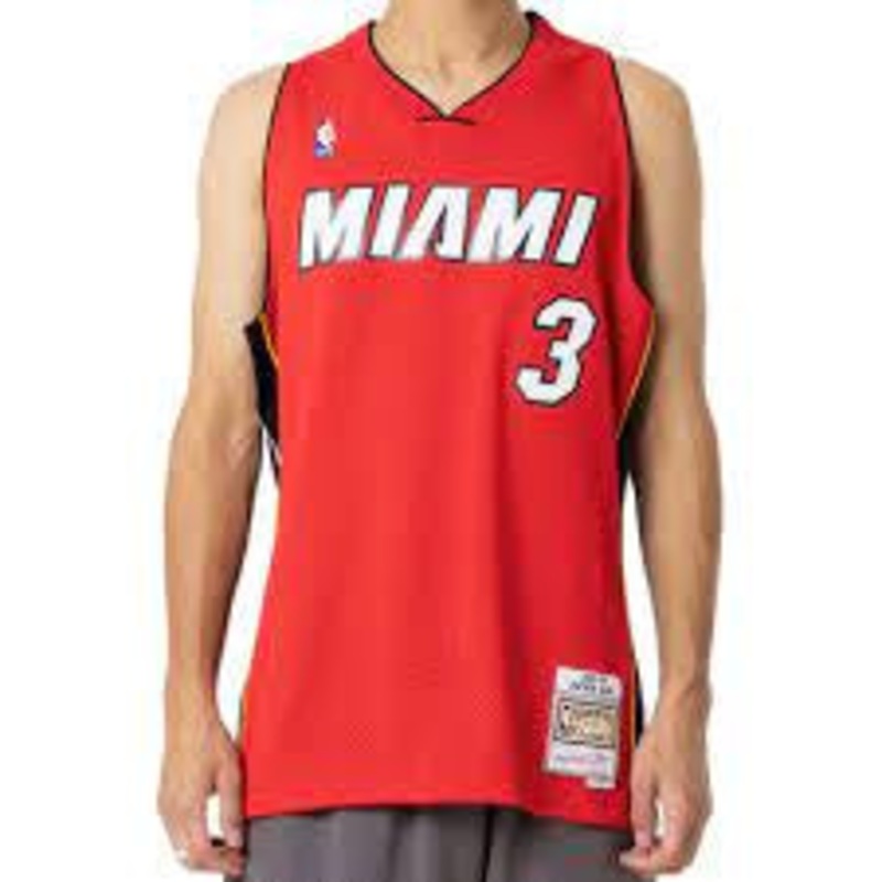 MNMH3495 MIAMI HEAT WADE|M|L|XL|XXL|3XL|4XL|5XL