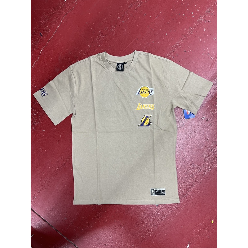 OSLLM17A3J BRODY TEE LAKERS|S|M|L|XL|XXL