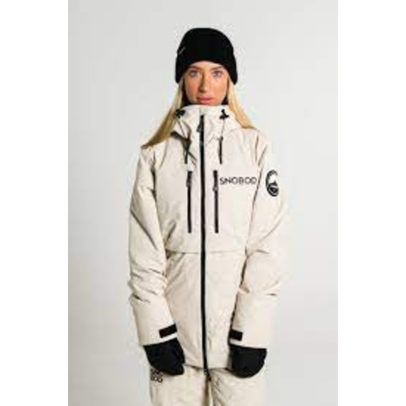 SNOBODI RIDGELINE JACKET CREAM