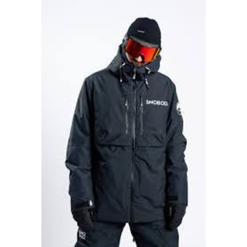 SNOBODI RIDGELINE JACKET STORM
