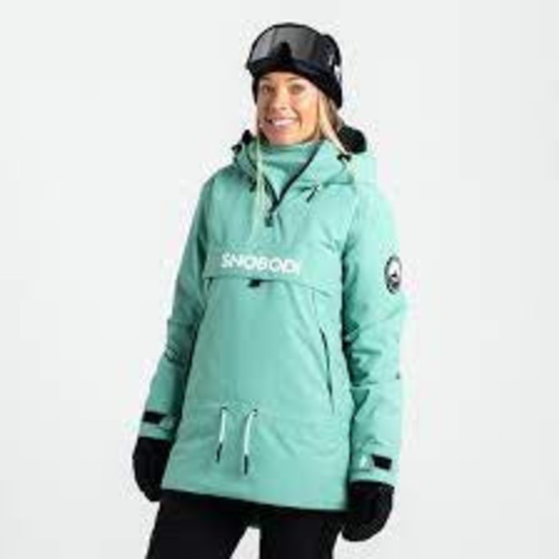 SNOBODI WILDLAND JACKET AURORA