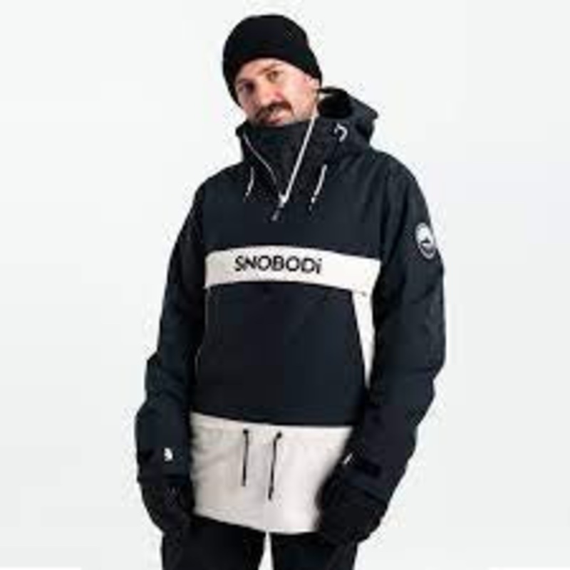 SNOBODI WILDLAND JACKET ORCA|XS|S|M|L|XL