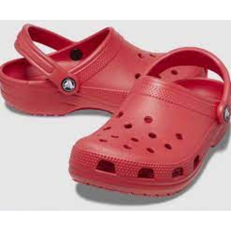 10001-6WC CROCS VARISTY RED M|5|6|8|10|11|12|13|7|9|4|15|2|3|14|16