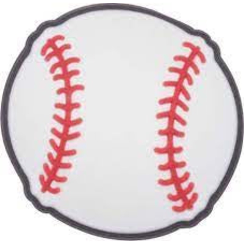10008788 CROCS JIBBITZ BASEBALL