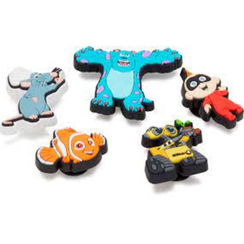 10010002 CROCS JIBBITZ DISNEY PIXAR