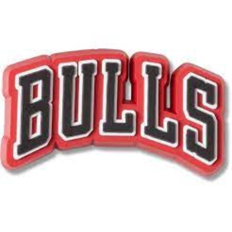 10011889 CROCS JIBBITZ CHICAGO BULLS