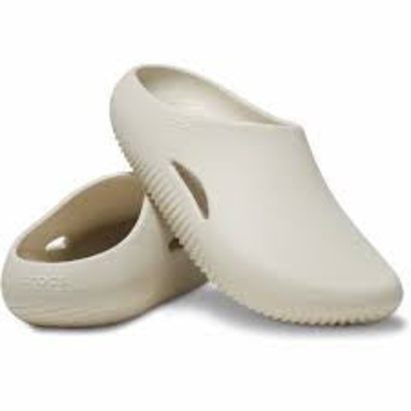 208493-160  CROCS MELLOW CLOG STUCCO
