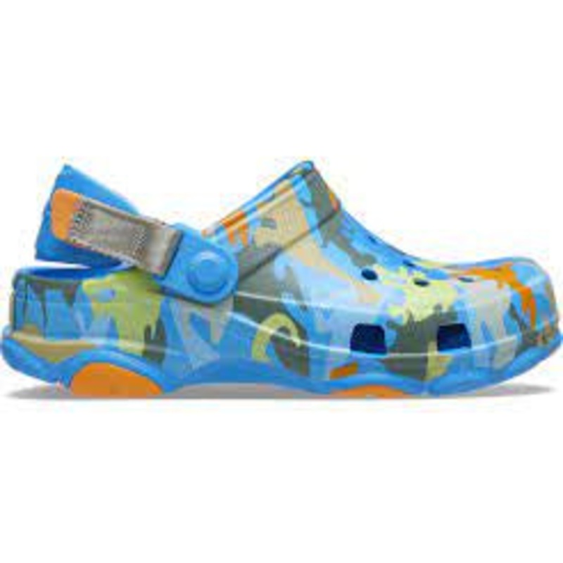 209185-4N3 CROCVS DINO CAMO TODD
