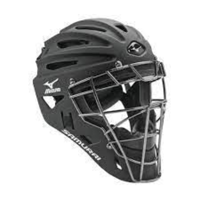 380191 9090 MIZUNO CATCHERS HELMET