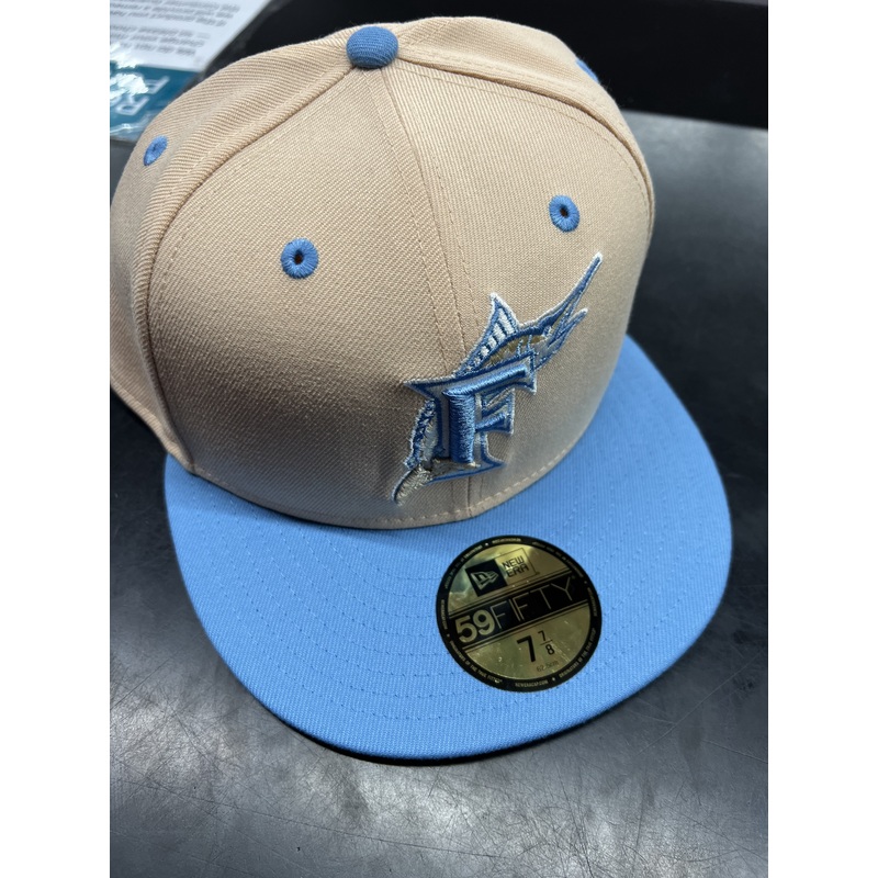 60416037 NEW ERA FLORIDA MARLINS