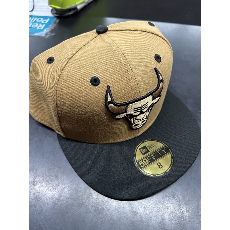 604160455 NEW ERA CHIACGO BULLS