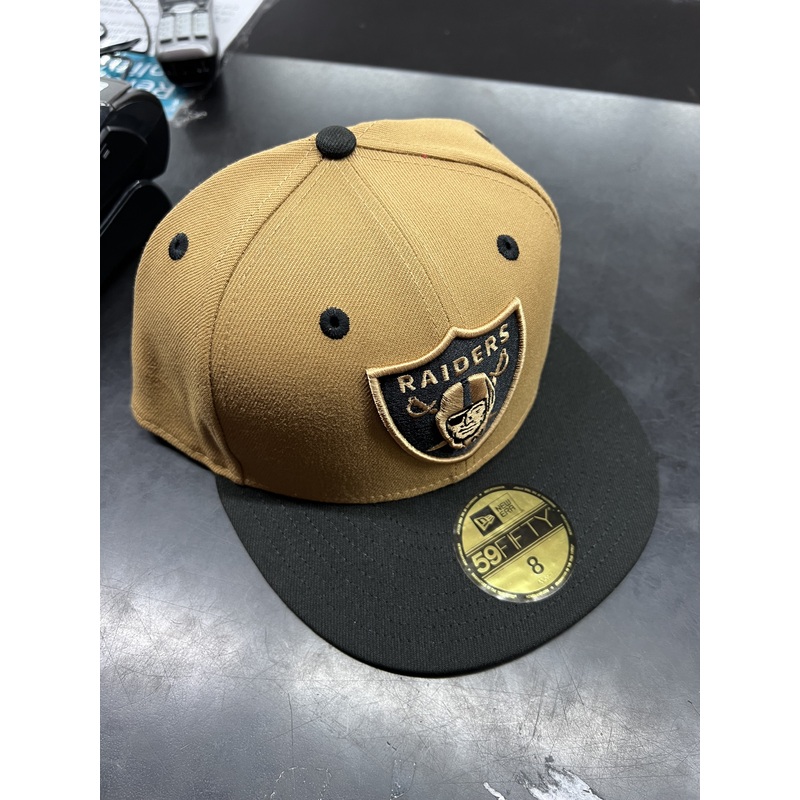 60416051 NEW ERA LA RAIDERS CAP