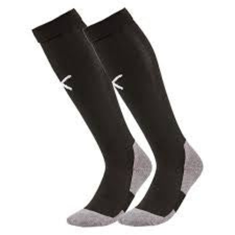 70344103 PUMA LIGA SOCKS BLACK