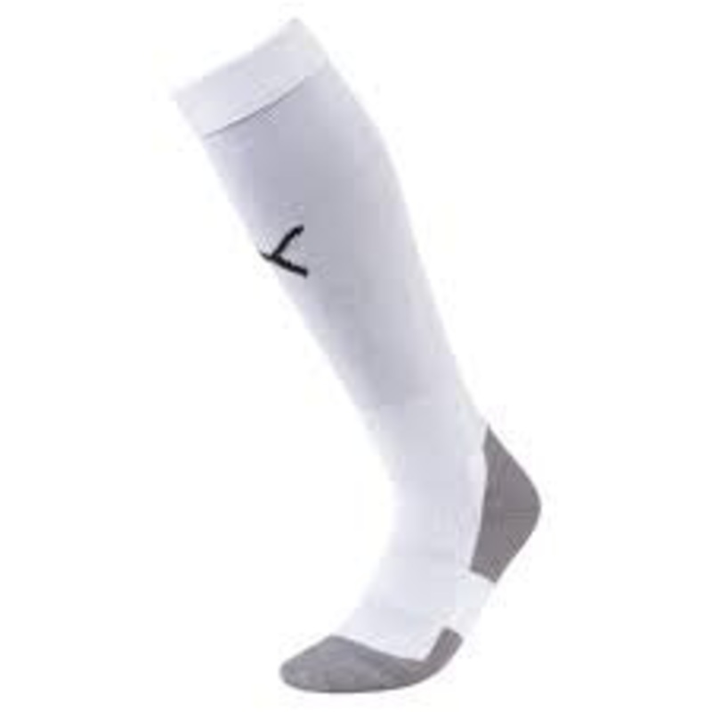 70344104 PUMA LIGA SOCKS WHITE