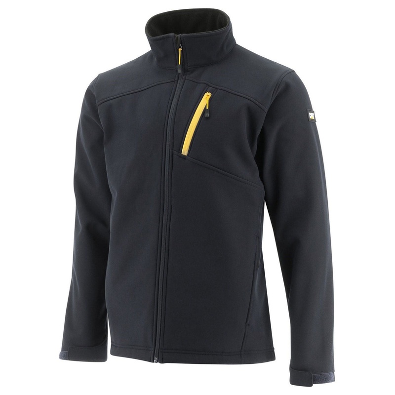 CAT ESSENTIAL SOFTSHELL JKT 1310152