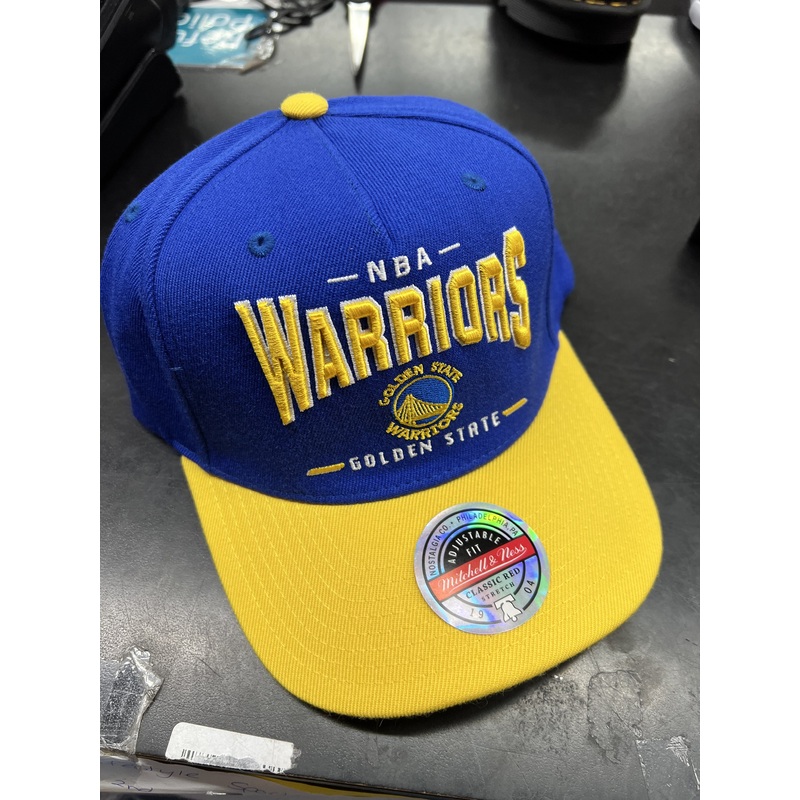 MNGW22351 GOLDEN STATE CAP