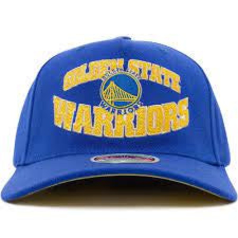 MNGW22353 LAP UP CAP GOLDEN STATE