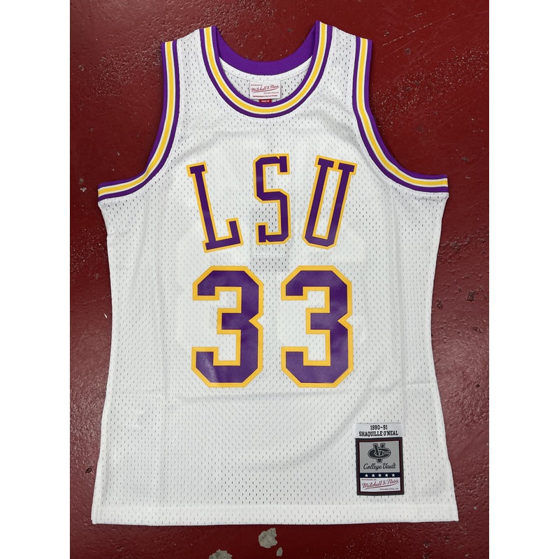 MNLU6220 LSU SHAQ|M|L|XL|XXL|3XL