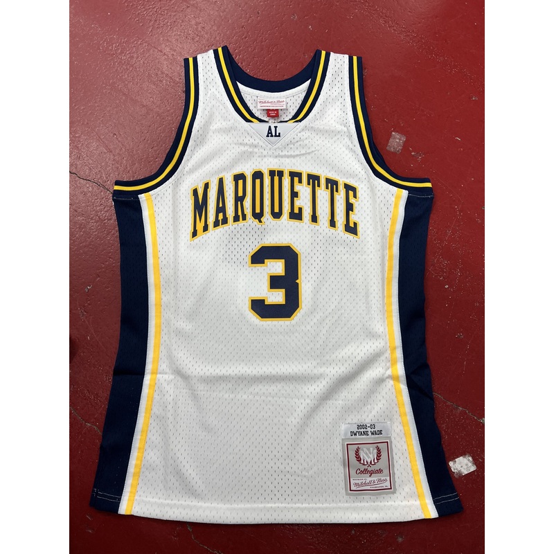 MNMQ6225 MARQUETTE DWAYNE WADE