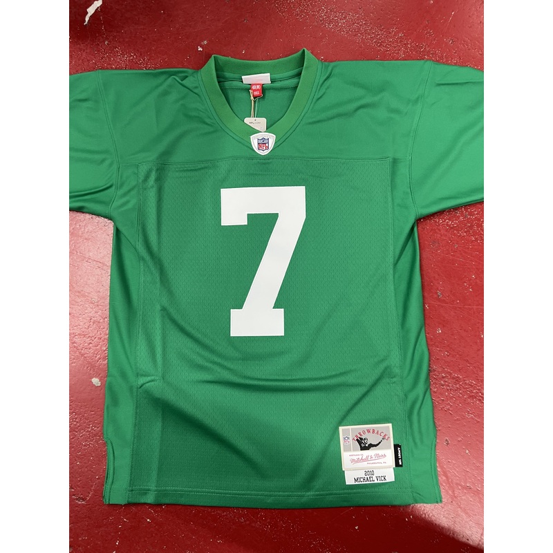MNPE6213 EAGLES MICHAEL VICK|M|L|XL|XXL|3XL|4XL|5XL