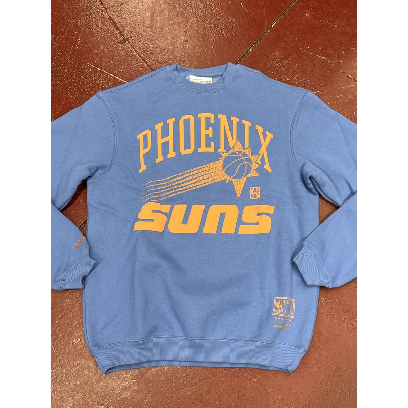 MNPS1757 PUFF LOGO SUNS|XS|S|M|L|XL