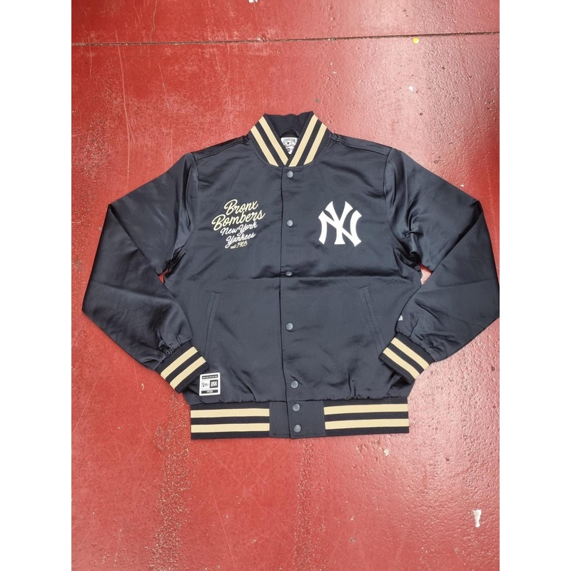 NE YANKEES SATIN JACKET 13574085