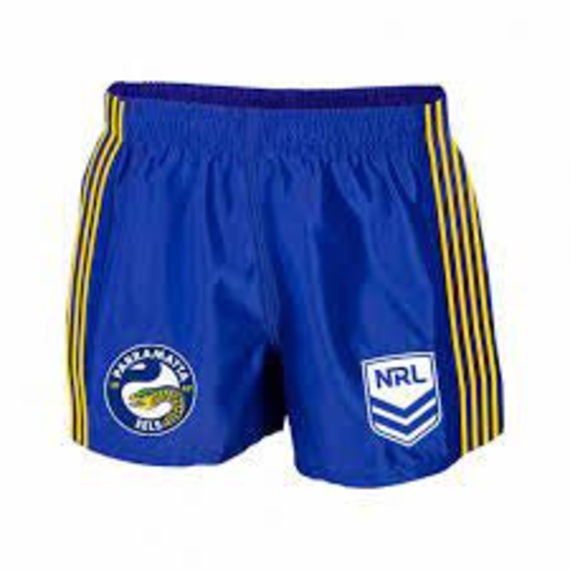 NSH20MPE NRL EELS SHORTS|M|L|XL|XXL|3XL|4XL|5XL|S