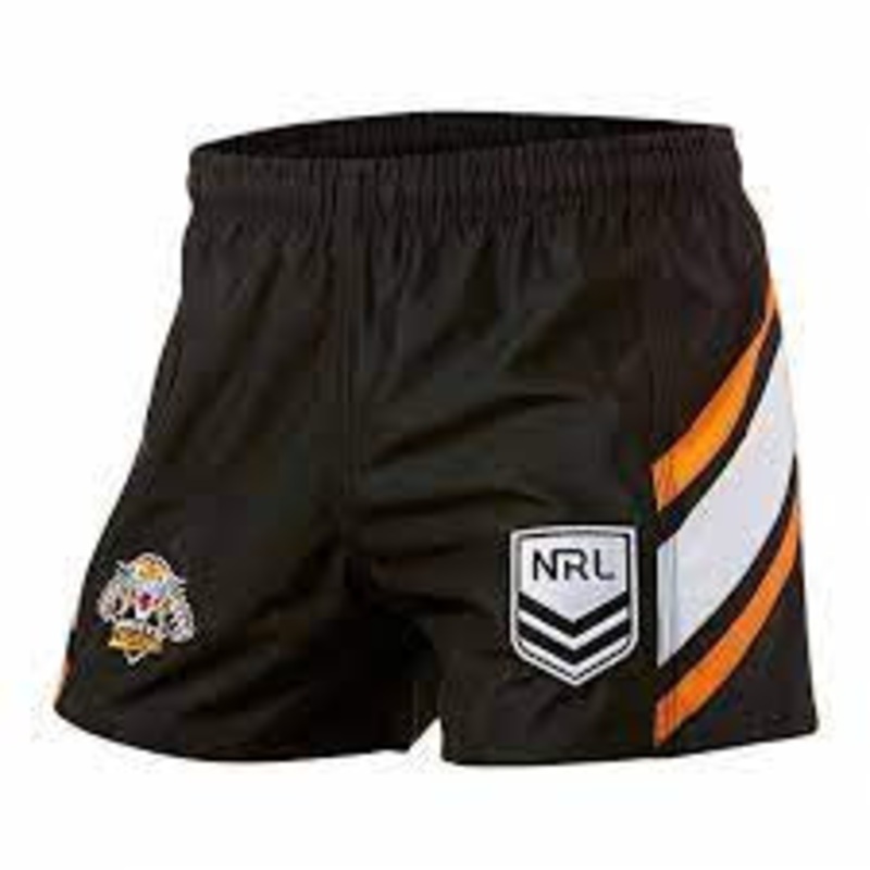 NSH22MWT WEST SYDNEY TIGERS|M|L|XL|XXL|3XL|4XL|5XL|S