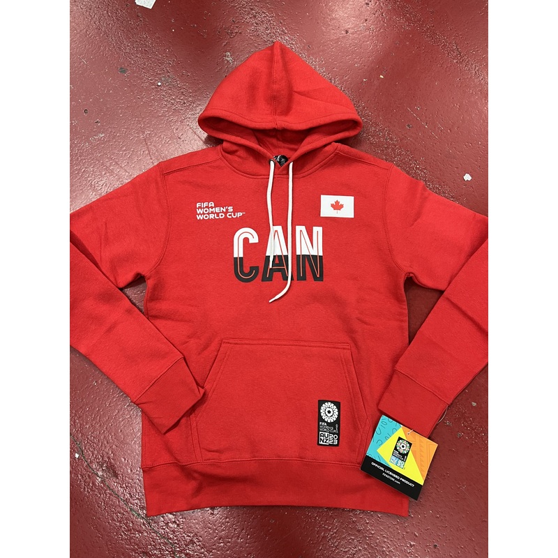 OSCANM17A5 CANADA WWC FIFA HOOD