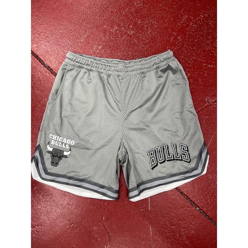 OSCGM17A3F CARSON MESH SHORTS BULLS
