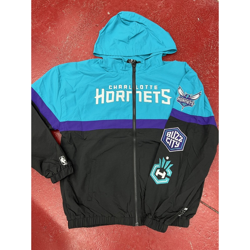 OSCHM17A3P SPRINGFILD HORNETS JACKET