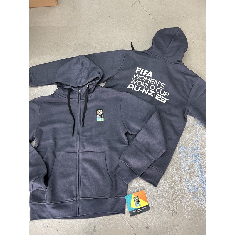 OSFIM17A5E FIFA WWC EVENT HOOD ZIP